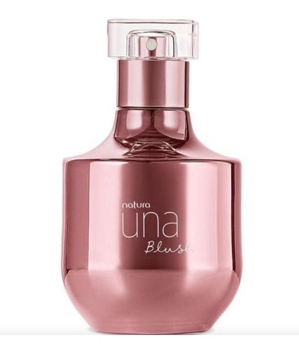 Perfume Una Blush, 75ml Natura Volume da unidade 75 mL