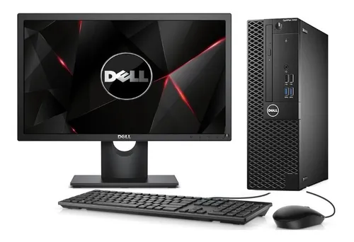 Cpu + Monitor Dell Optiplex 3050 Core I5 7ger 8gb 240gb Ssd Cpu + Monitor Dell Optiplex 3050 Core I5 7ger 8gb 240gb Ssd