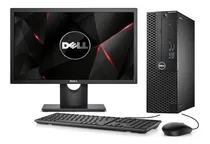 Comprar Cpu + Monitor Dell Optiplex 3050 Core I5 7ger 8gb 240gb Ssd