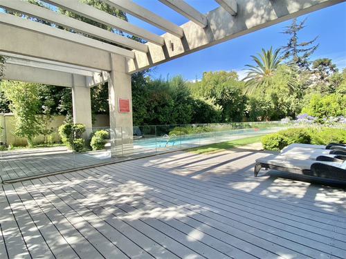 Moderno Penthouse: Espoz / Parque Américo Vespucio