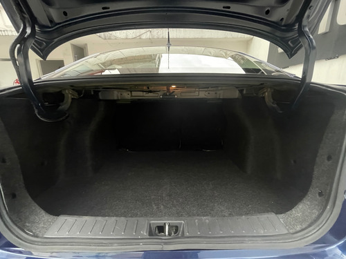 Nissan Versa 1.6 Advance Cvt