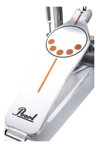 Pedal De Bombo Doble Para Zurdo Pearl Shifter P-932l