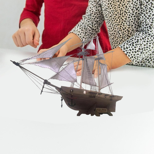 Minimodelo, Adornos Para Montar, Modelo Diy,