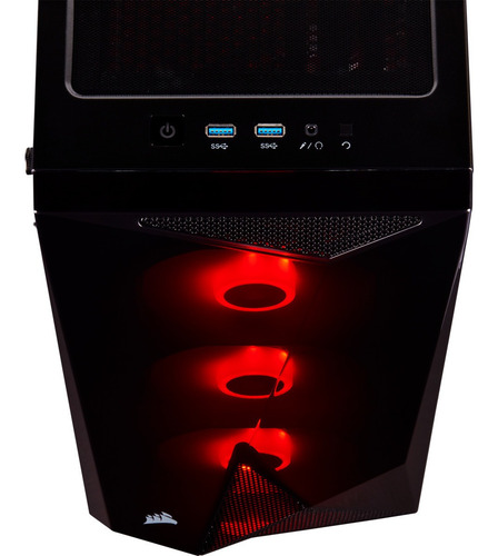 Imagen 3 de 10 de Pc Gamer Amd Infernal Ryzen 32gb M.2 512gb 2080ti 2tb Disco