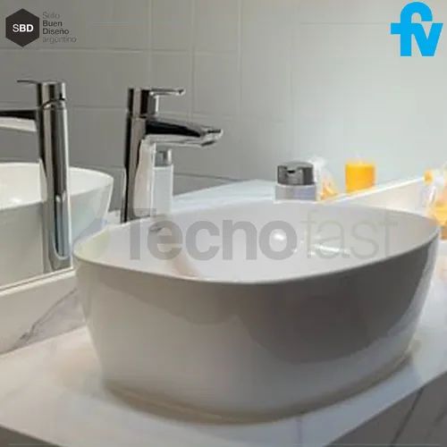 Fv puelo monocomando lavatorio sale