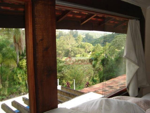 Imagem 17 de 25 de Chácara Com 5 Dormitórios À Venda, 5000 M² Por R$ 1.590.000,00 - Correas - Arujá/sp - Ch0082