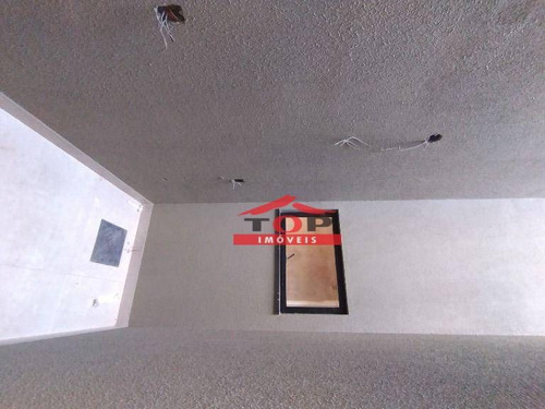 Imagem 5 de 9 de Sala Comercial Novísssima No Jd. Marambá! - Sa0105