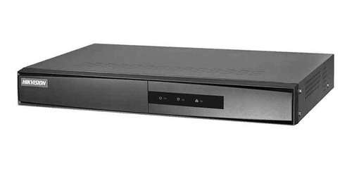 Nvr 4mp 4 Canais H.265+ S/hd Ds-7104ni-q1/m Hikvision