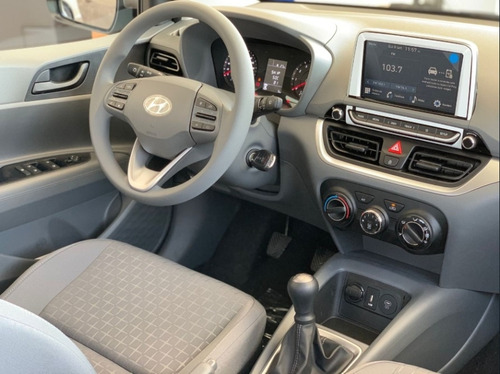 Hyundai HB20S 1.0 12V FLEX COMFORT PLUS MANUAL