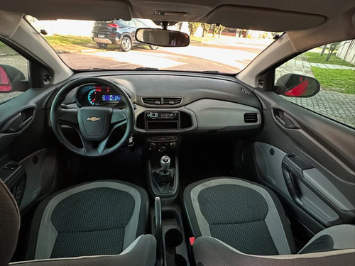Chevrolet Onix 1.0 MPFI LS 8V FLEX 4P MANUAL