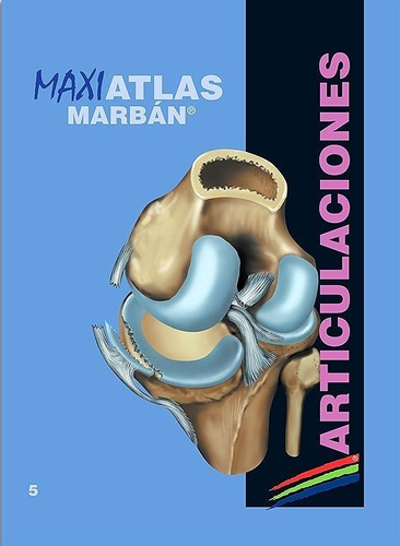 Maxi Atlas Marbán:  Articulaciones