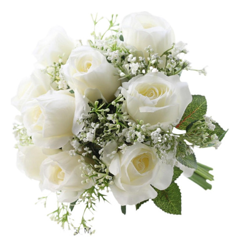 Bouquet Bousa Bouquet Elegante Romantes Flores Hombres