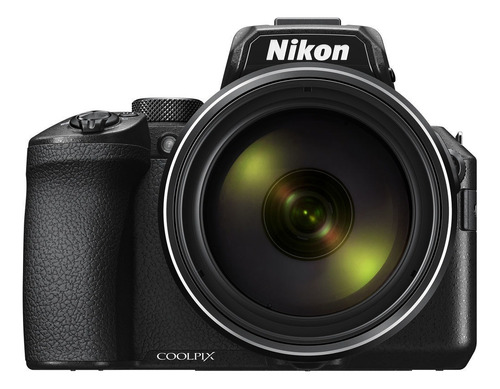  Nikon Coolpix P950 compacta cor  preto