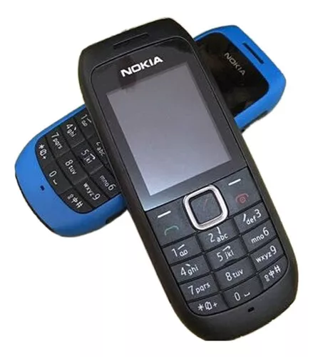 Telefono Celular Con Teclas Nokia