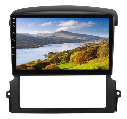 Estéreo Kia Sorento 2007-2010 Android Carplay Wifi Gps 2+32