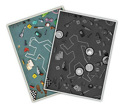 Juego De Mesa Estratégico Sherlook