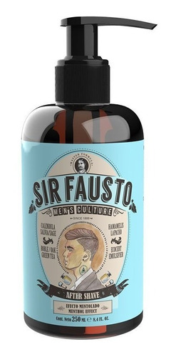 Sir Fausto After Shave X 250 Ml.