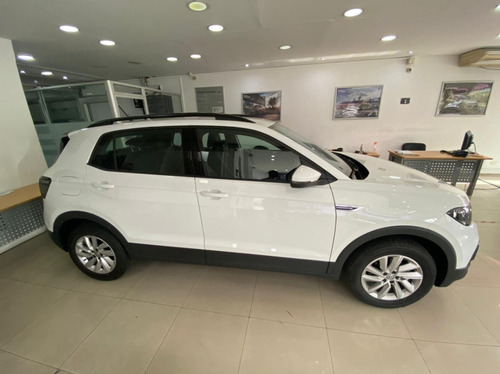 Volkswagen T-cross Comfort 1.0 Tsi At Nueva Version 0km