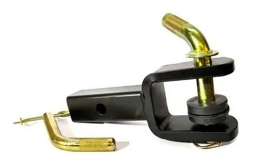 Imagen 5 de 10 de Enganche Volkswagen Amarok 2010+ Bracco Maxitracc Original