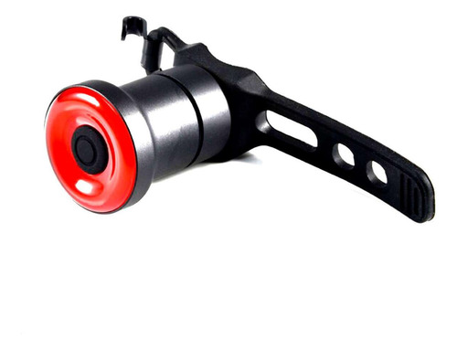 Luz Trasera Van Halen 30 Lúmenes Automática Van039 Rojo