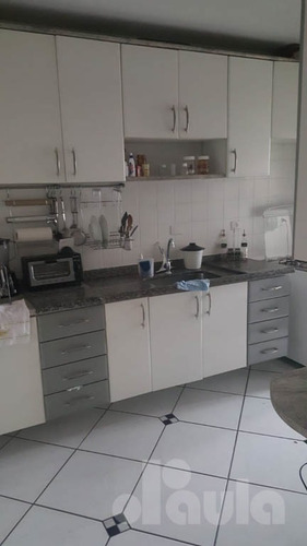 Imagem 4 de 14 de Lindo Apartamento 62m2 - Vila Floresta - Santo André - 1033-7379