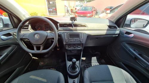 Imagem 5 de 7 de Volkswagen Voyage Msi 1.6 Flex Mec
