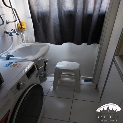 Imagem 5 de 30 de Venda | Excelente Apartamento No Vista Park - Com 54 M², 02 Dormitórios ,sala E Sala De Jantar Integrada, Cozinha Toda Planejada, Varanda Ampla. - Ap01825 - 69281776