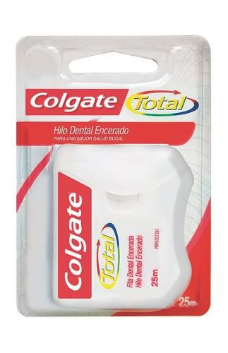 Hilo Dental Colgate Total 25 M