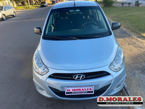 Hyundai I10 Gls 1.1 2013 Impecable!