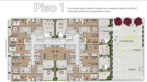 Imagen 12 de 16 de Va1156 Venta Apto 2 Dorm Met Rodo Cordon