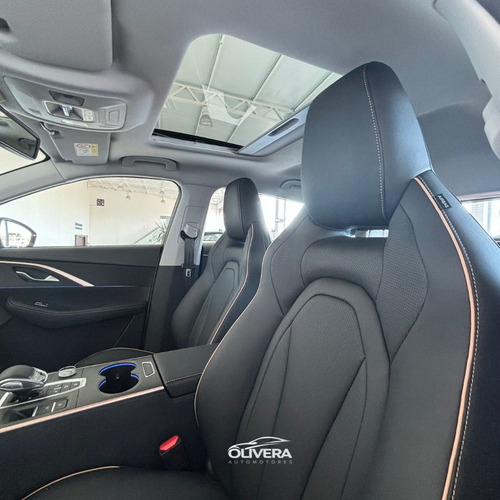 Omoda C5 1.5T Mhev Cvt