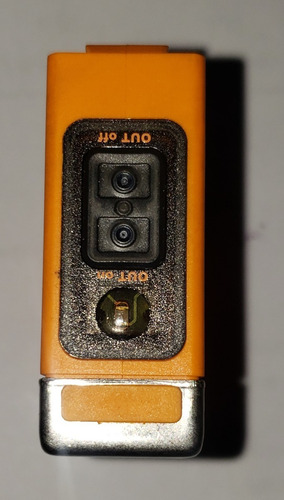 Sensor Fotoeléctrico Marca Ifm O5p500 O5p-fpk/us 10 A 36dc