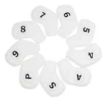 Comprar Yt Juego De 9 Fundas For Palos De Golf, Fundas For Palos De