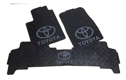 Tapetes Para Toyota 3p Universales Sintetico Envio Gratis