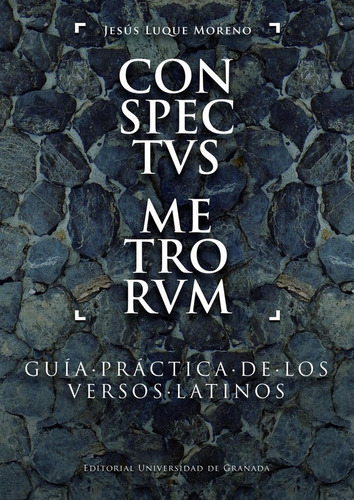 Libro Conspectvs Metrorvm