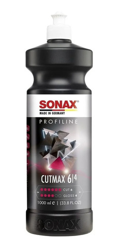 Sonax Profiline Cutmax Pulidor Pasta Corte Alto