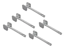 Comprar Set X5 Martillo Bate Bife Para Carne Tiernizador De Aluminio