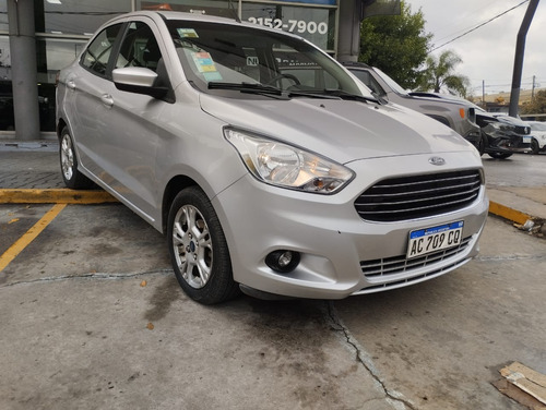Ford Ka+ 1.5 Sel Mt