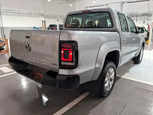 Volkswagen Amarok 3.0 Cd Tdi 258Cv V6 Comfortline 4X4 At