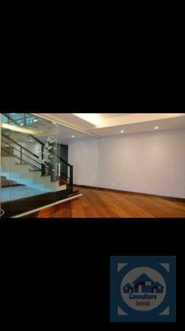 Imagem 2 de 20 de Cobertura Com 4 Dormitórios À Venda, 400 M² Por R$ 2.500.000,00 - Boqueirão - Santos/sp - Co0122
