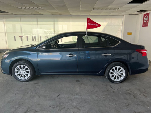 Imagen 4 de 15 de Nissan Sentra 2019 1.8 Exclusive At