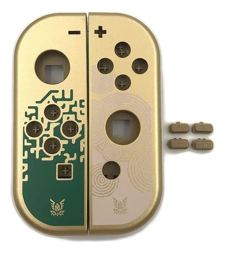 Carcasas Joycon Varios Colores Nuevas