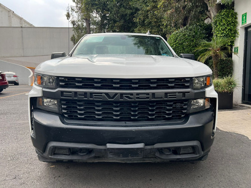 Chevrolet Silverado 4.3 Wt Cab Reg At 4X2