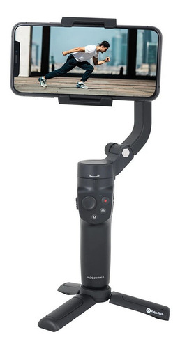 Estabilizador Gimbal Feiyutech Vlog Pocket 2 P/ Smartphone Cor Preto