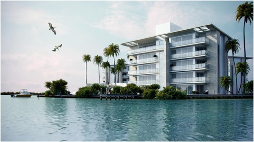 Imagen 14 de 29 de En Venta Excelente Pent House Con Muelle Privado