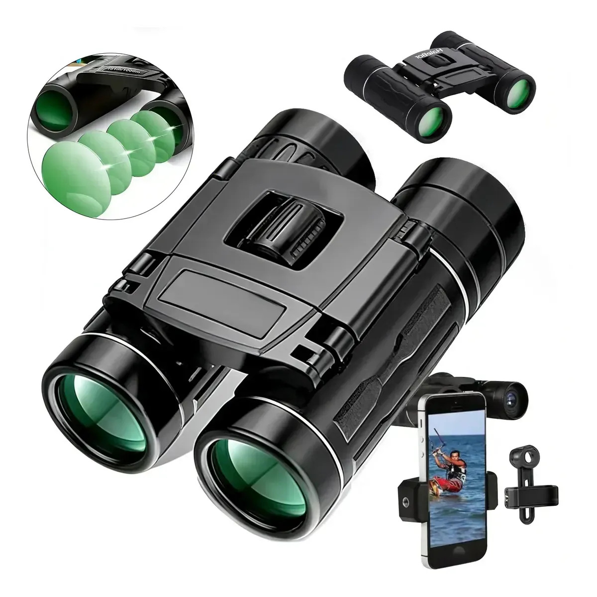 Binoculos Profissional Binoculo Astronomico Binoculo Longo Alcance