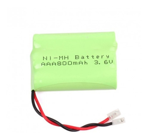 Imagen 1 de 3 de Bateria Telefono Inalambrico 3 X Aaa Fulltotal  3.6v 650 M