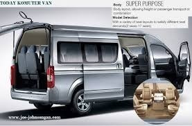 Foton View Cs2 0km 2021