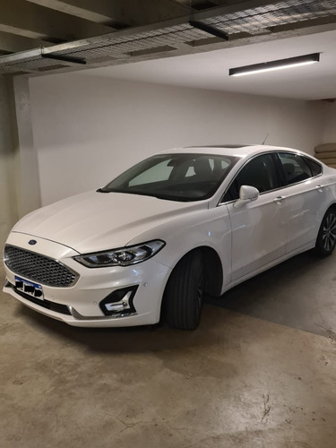 Ford Mondeo Titanium