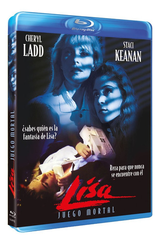 Blu Ray Lisa Juego Mortal Original 